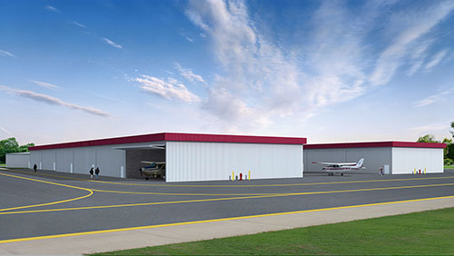 Hayward Hangars LLC